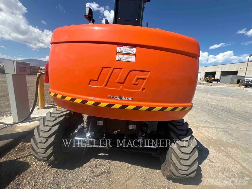 JLG 860SJ SP Podnośniki przegubowe