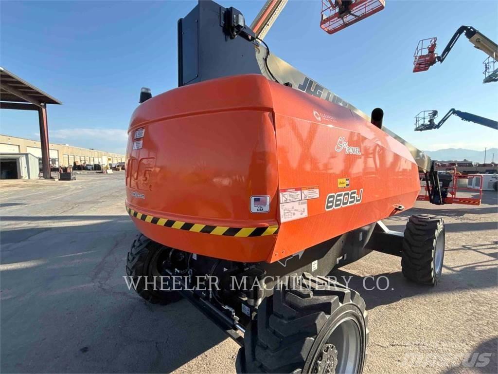 JLG 860SJ SP Podnośniki przegubowe