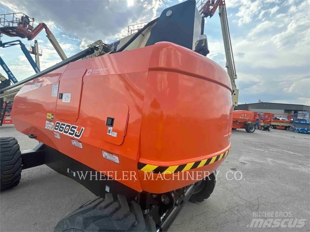 JLG 860SJ SP Podnośniki przegubowe