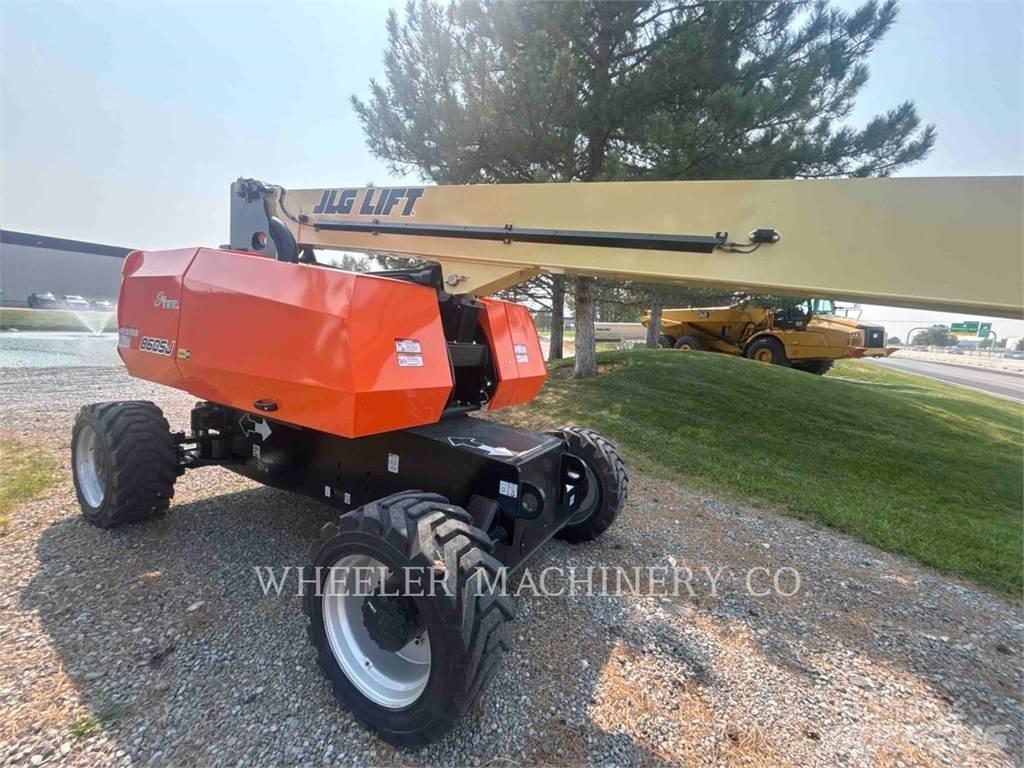 JLG 860SJ SP Podnośniki przegubowe