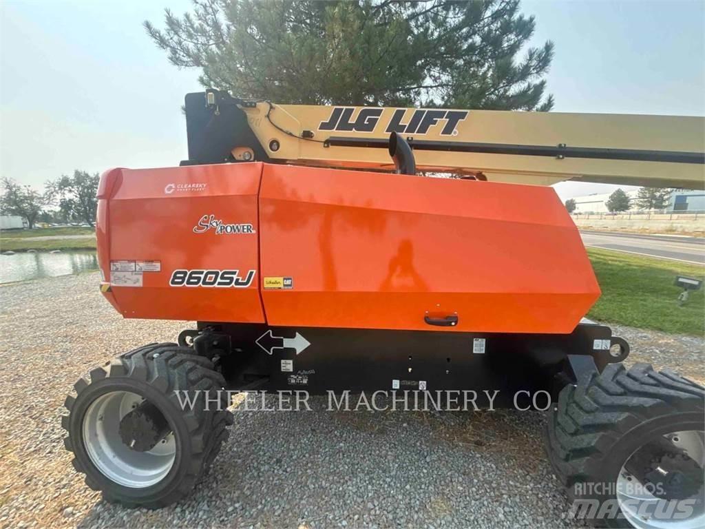 JLG 860SJ SP Podnośniki przegubowe