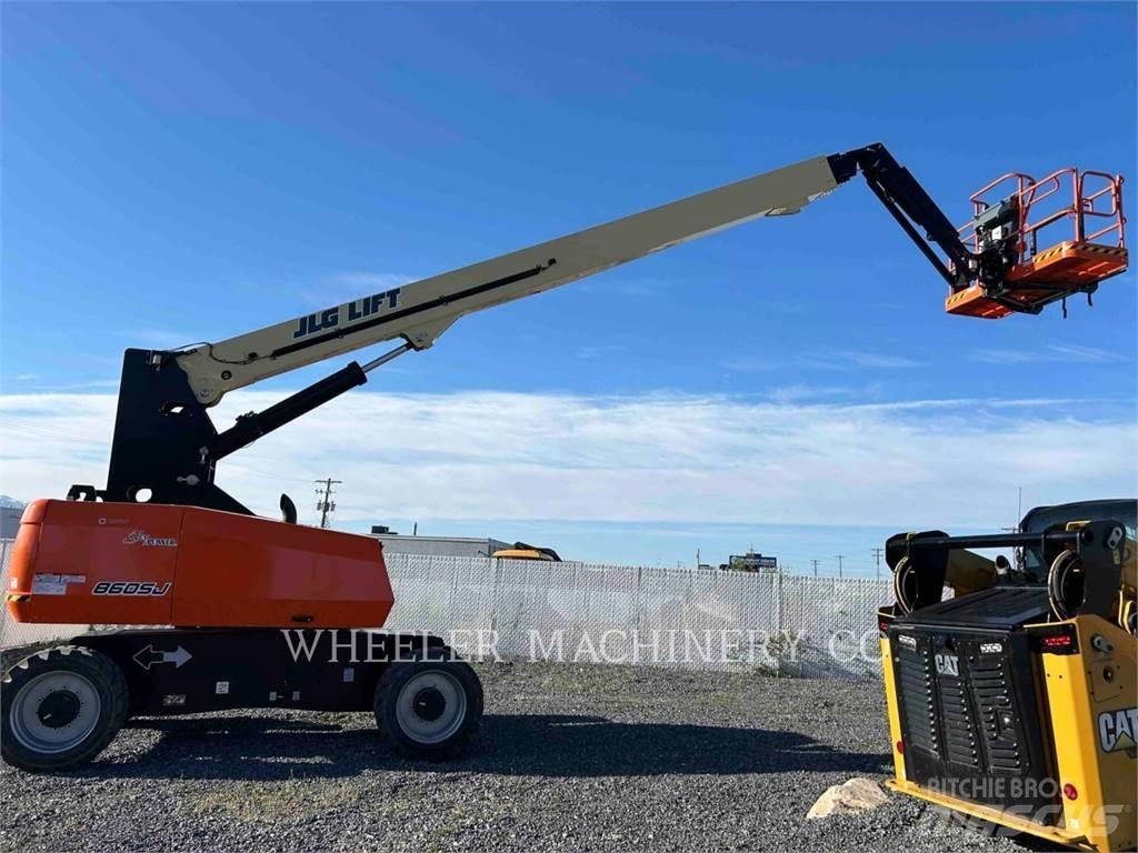JLG 860SJ SP Podnośniki przegubowe
