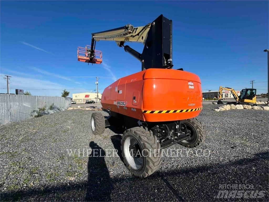JLG 860SJ SP Podnośniki przegubowe