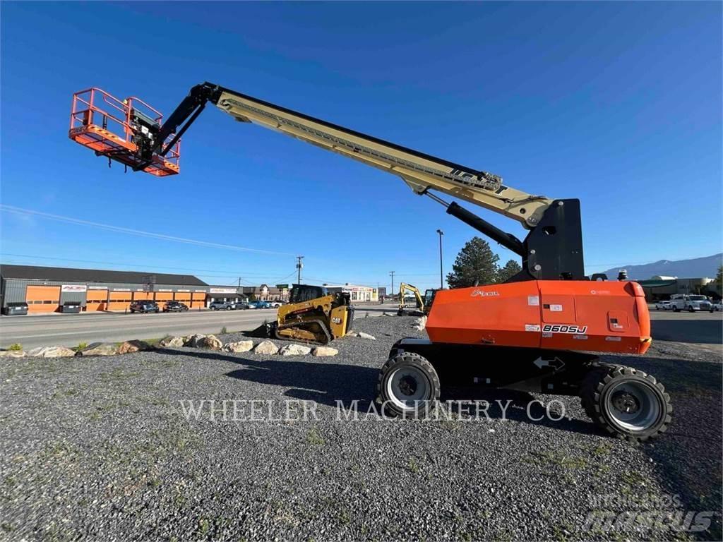 JLG 860SJ SP Podnośniki przegubowe