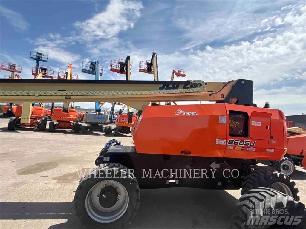 JLG 860SJ SP Podnośniki przegubowe