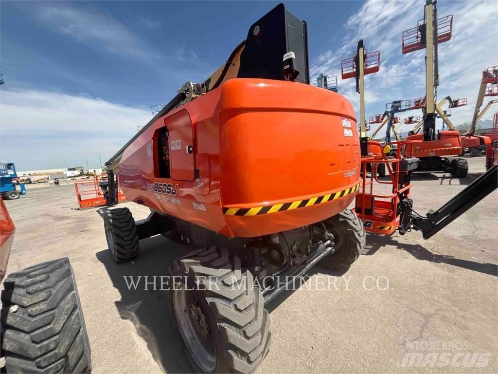 JLG 860SJ SP Podnośniki przegubowe
