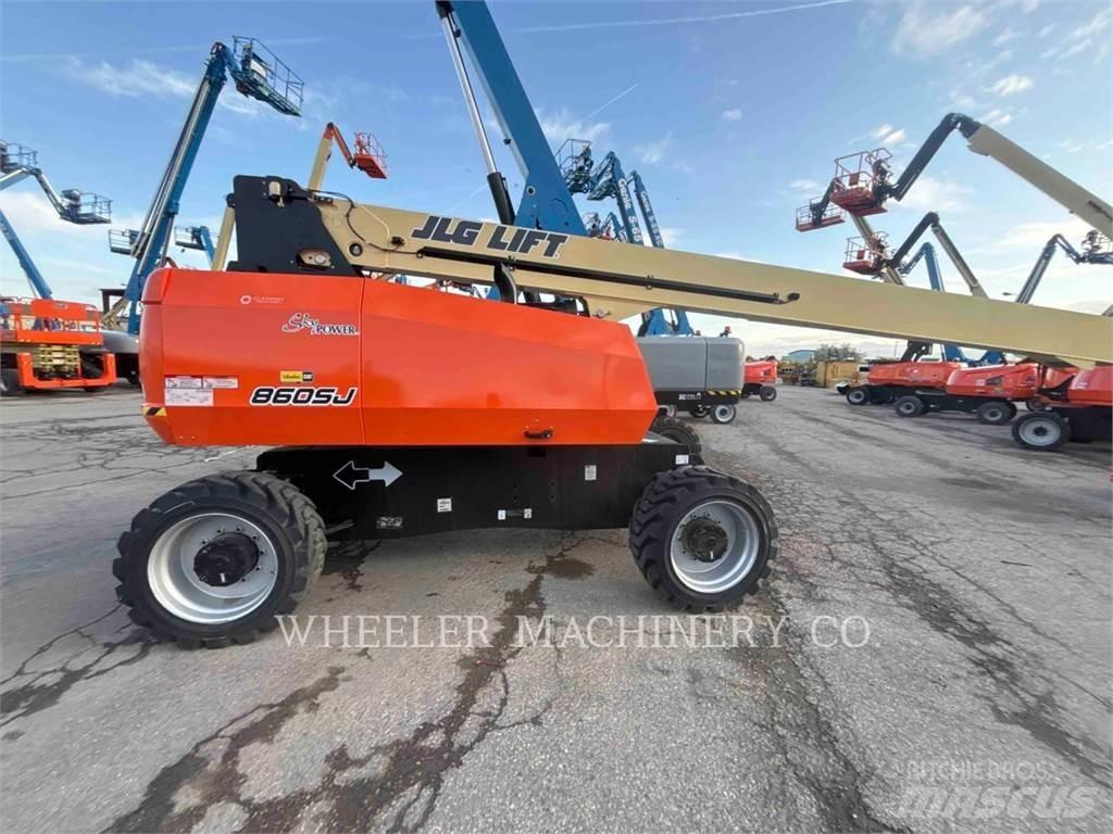 JLG 860SJ SP Podnośniki przegubowe