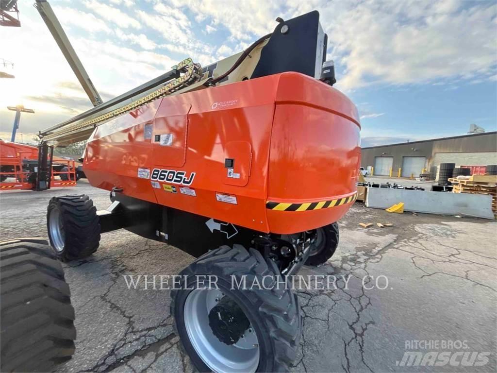 JLG 860SJ SP Podnośniki przegubowe
