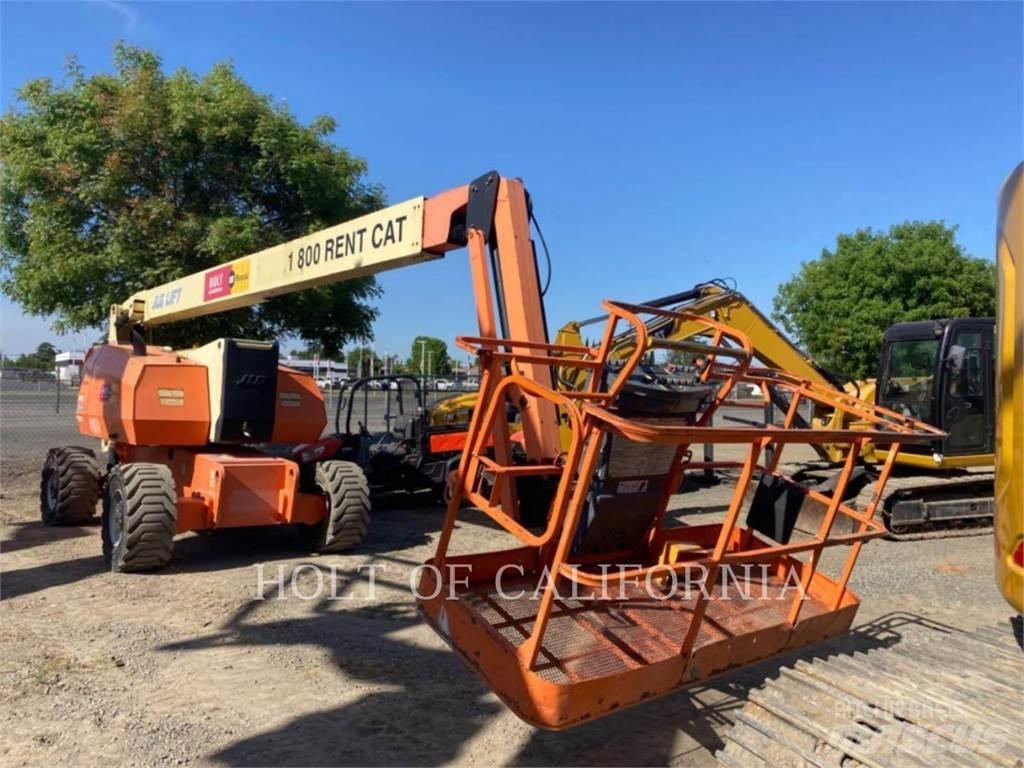 JLG BOOM Z80 Podnośniki przegubowe