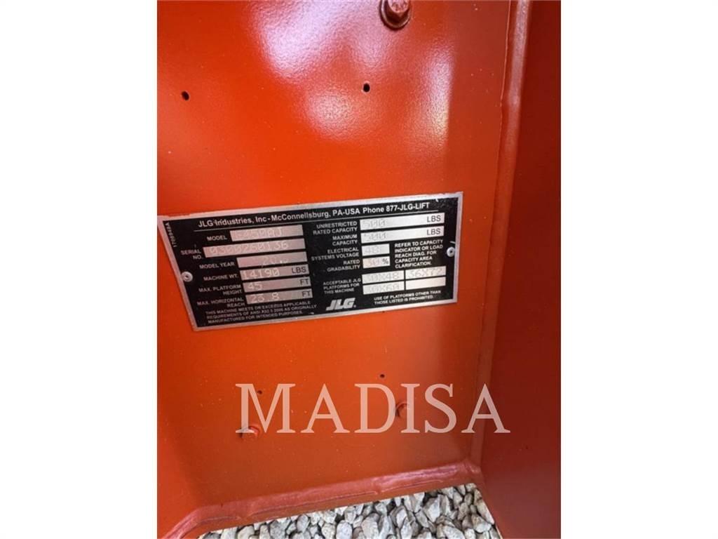JLG E450AJ Podnośniki przegubowe