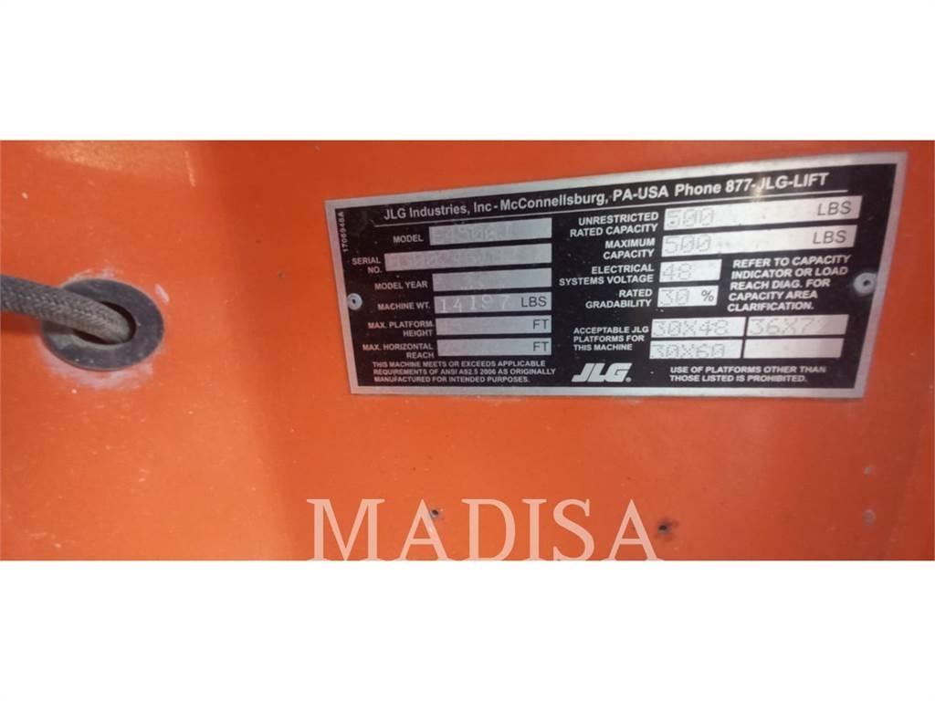 JLG E450AJ Podnośniki przegubowe
