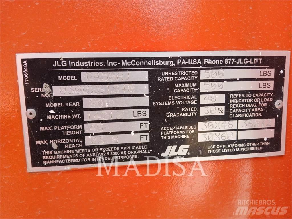 JLG E450AJ Podnośniki przegubowe