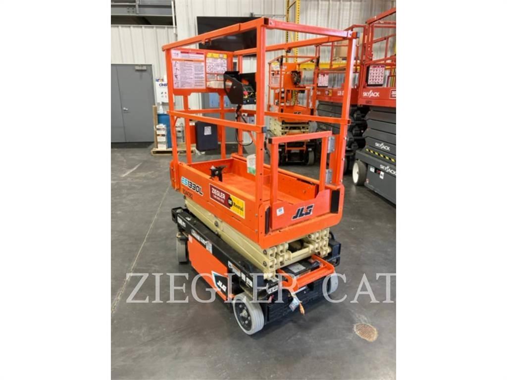 JLG ES1330L Podnośniki nożycowe
