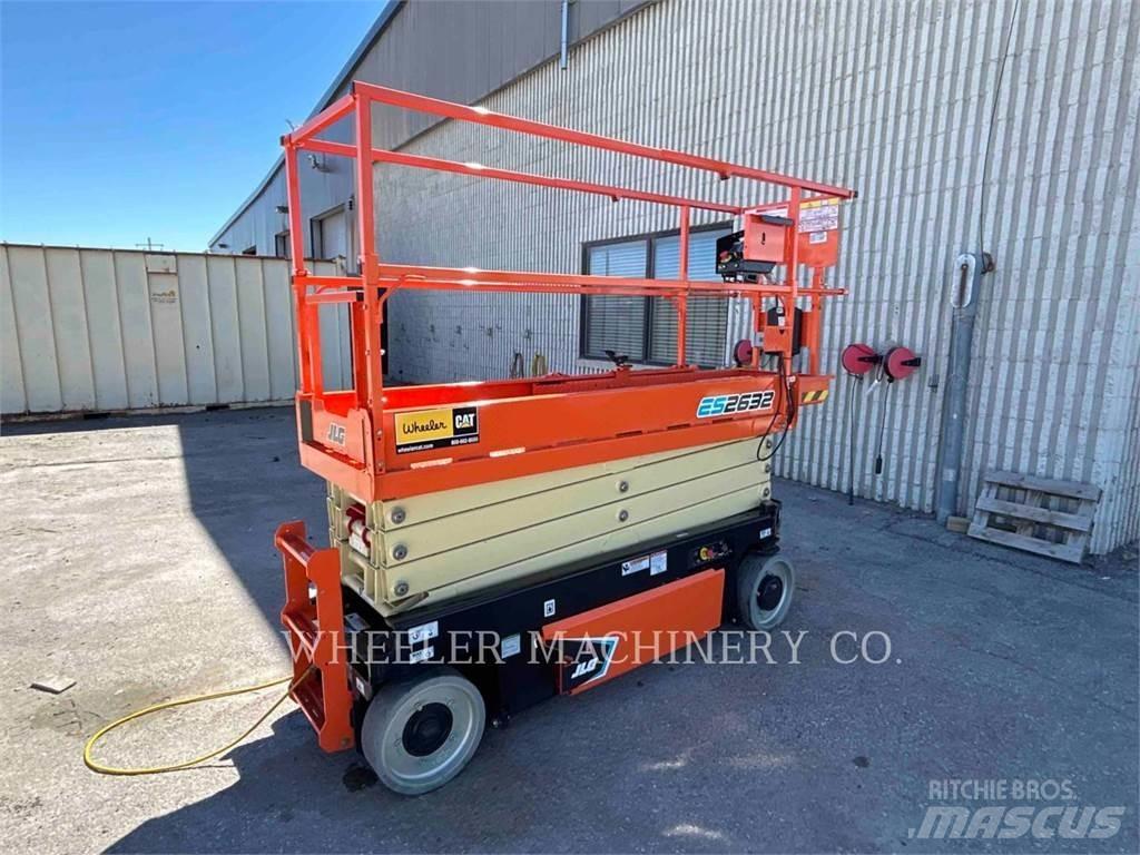 JLG ES2632 Podnośniki nożycowe