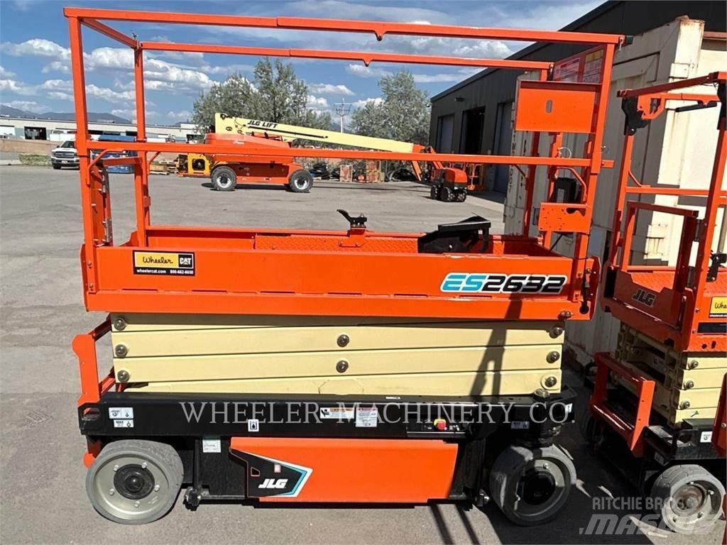 JLG ES2632 Podnośniki nożycowe
