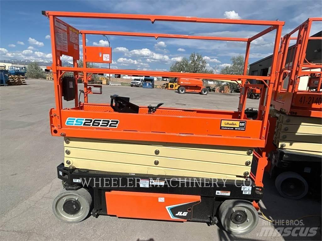 JLG ES2632 Podnośniki nożycowe