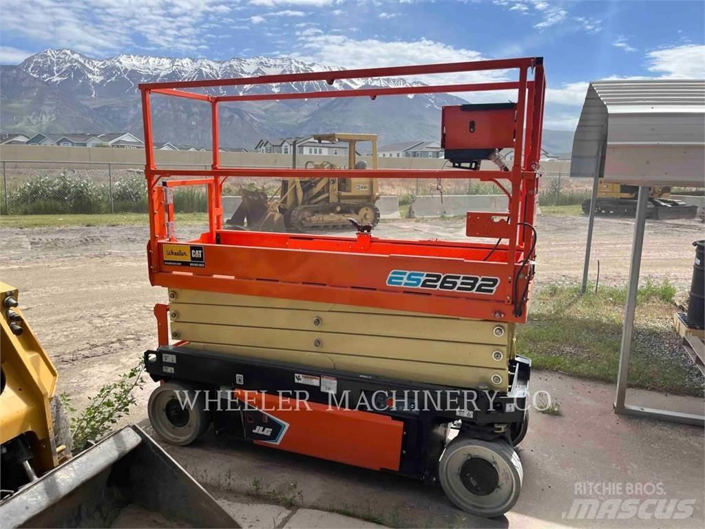 JLG ES2632 Podnośniki nożycowe