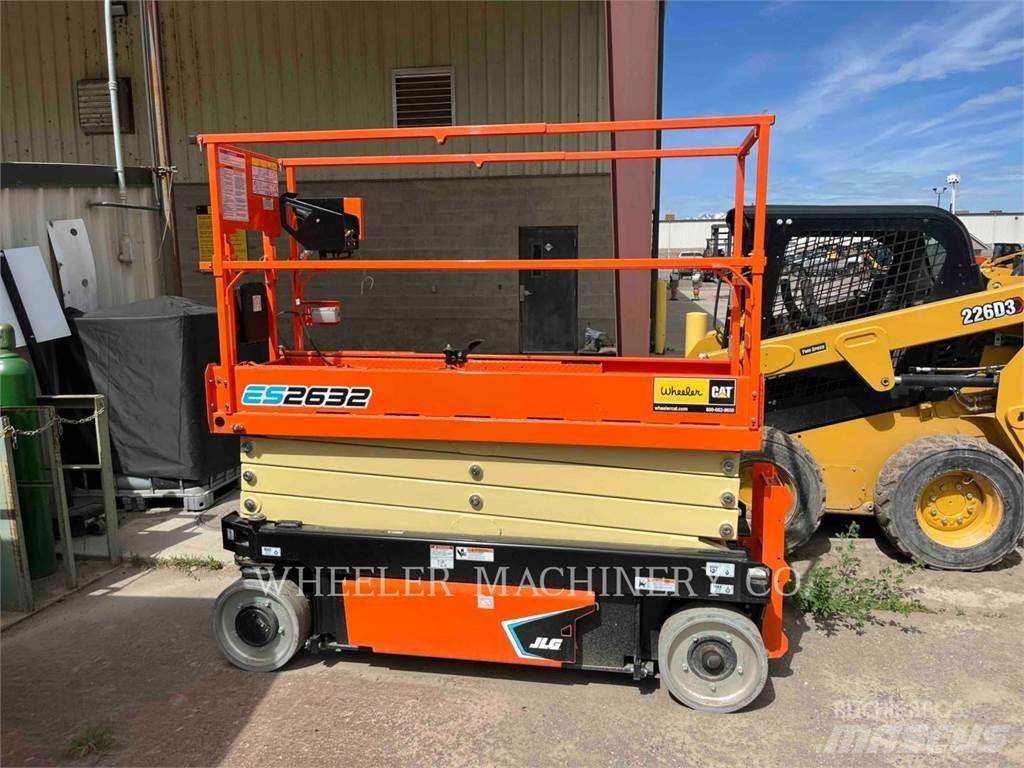 JLG ES2632 Podnośniki nożycowe