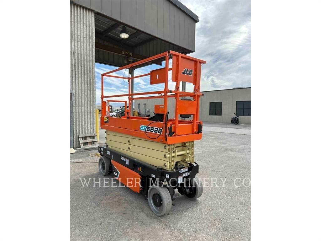 JLG ES2632 Podnośniki nożycowe