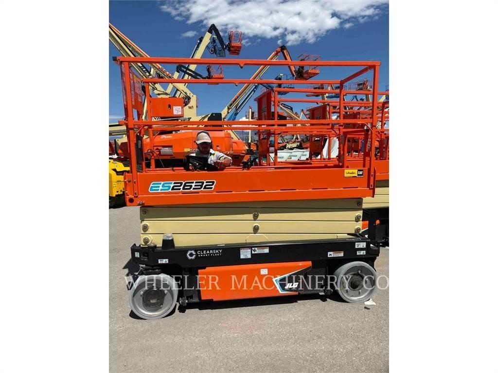 JLG ES2632 Podnośniki nożycowe