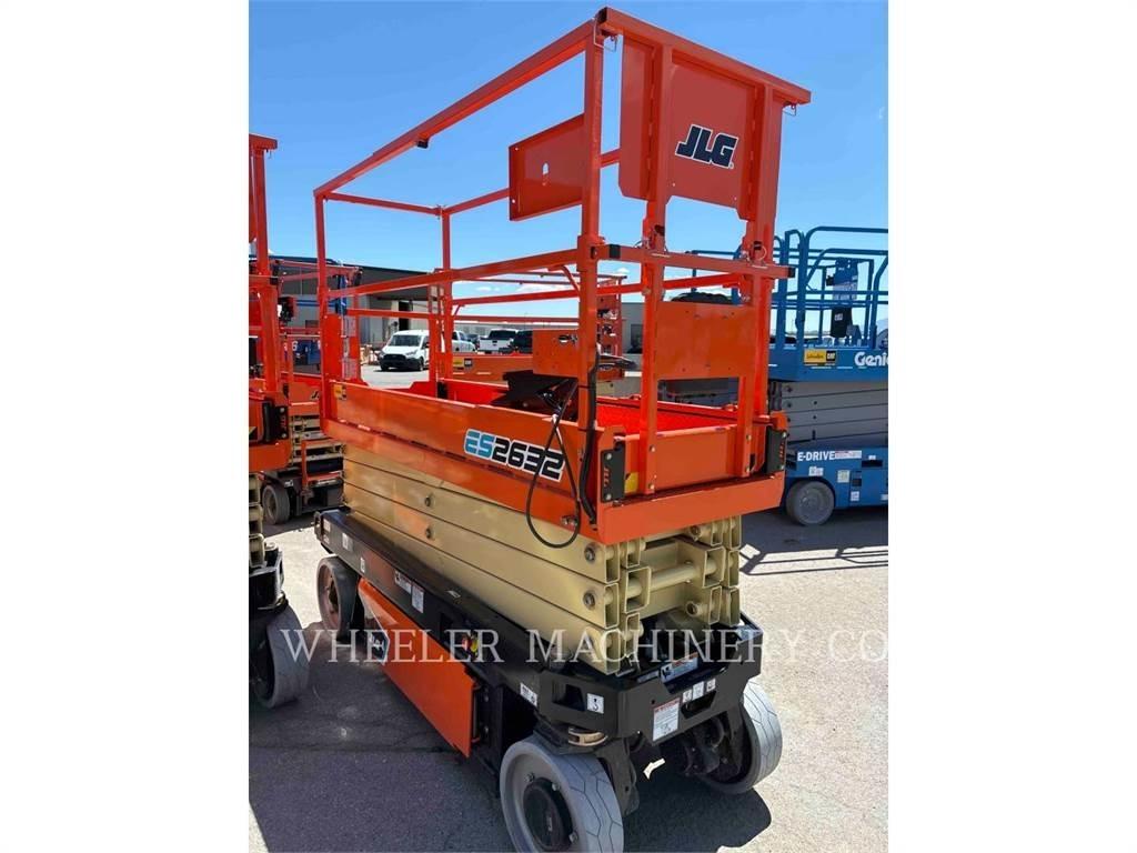 JLG ES2632 Podnośniki nożycowe