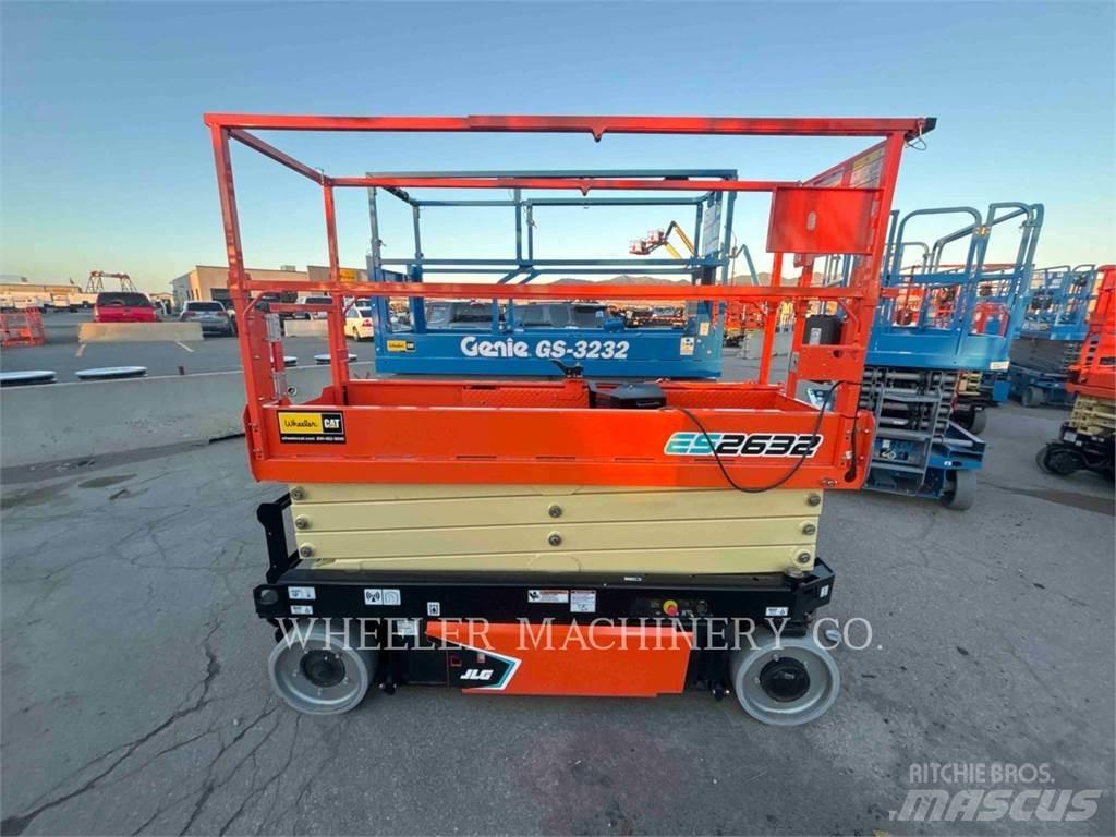 JLG ES2632 Podnośniki nożycowe