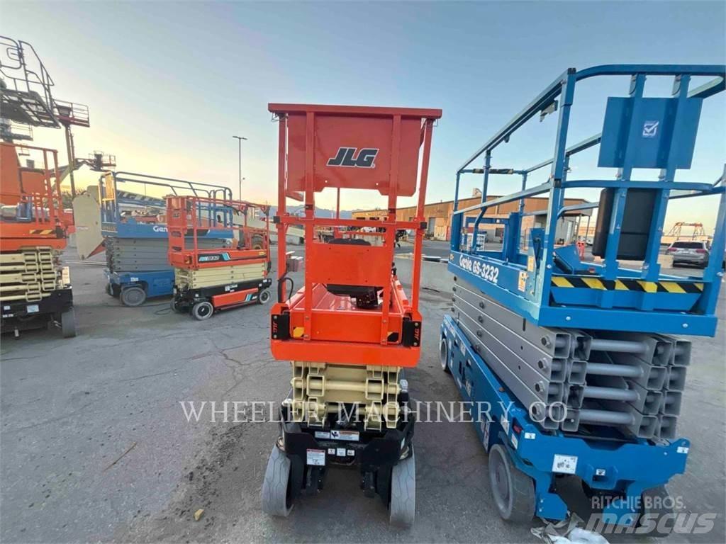 JLG ES2632 Podnośniki nożycowe