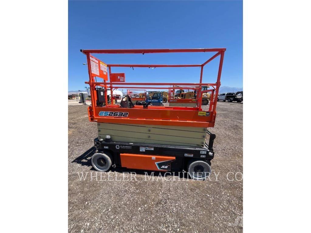 JLG ES2632 Podnośniki nożycowe