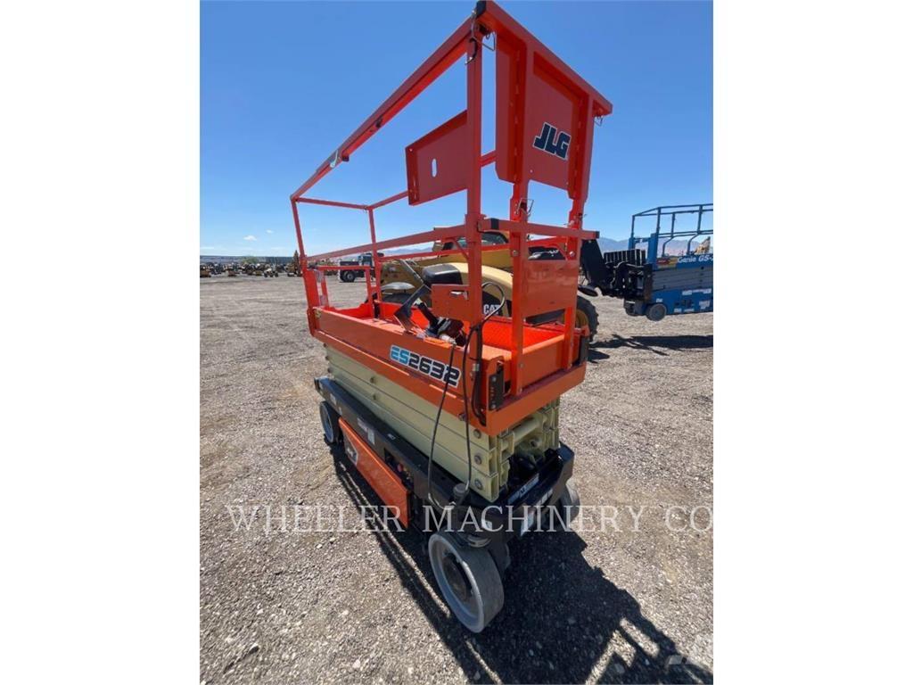 JLG ES2632 Podnośniki nożycowe