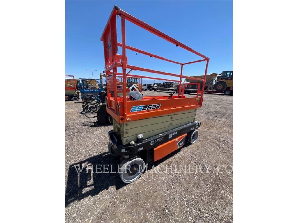 JLG ES2632 Podnośniki nożycowe