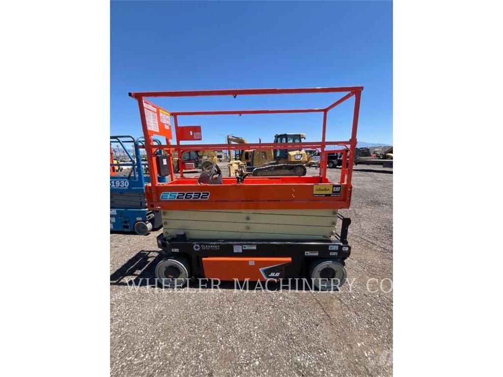 JLG ES2632 Podnośniki nożycowe
