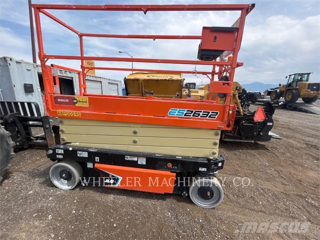 JLG ES2632 Podnośniki nożycowe