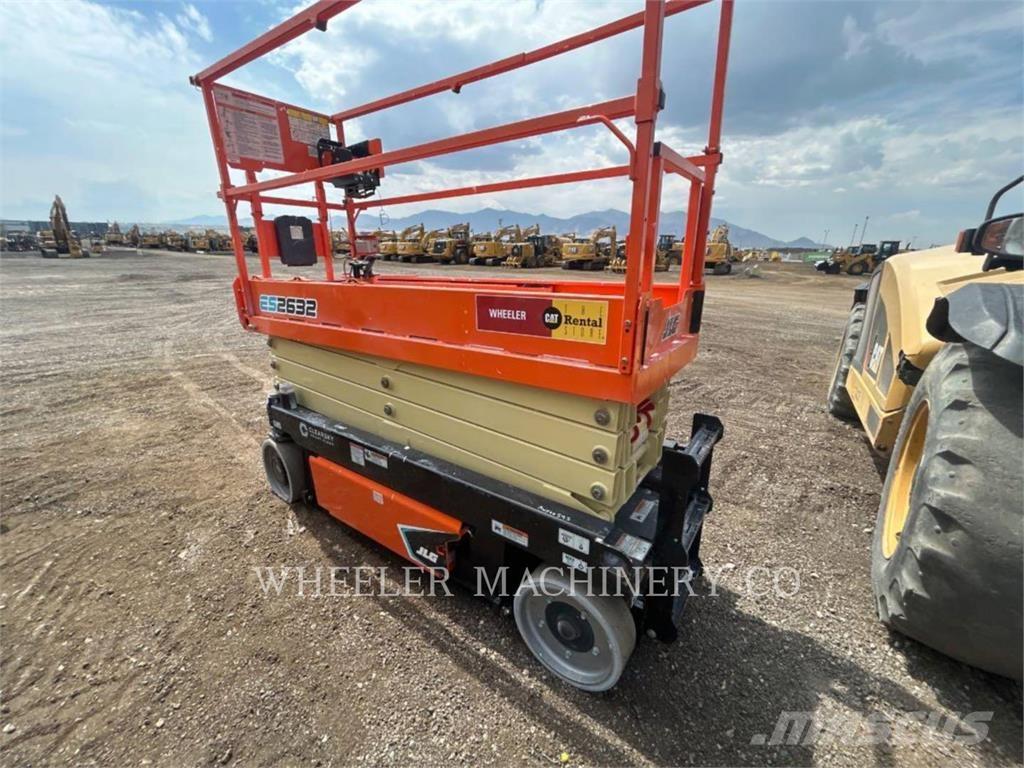 JLG ES2632 Podnośniki nożycowe