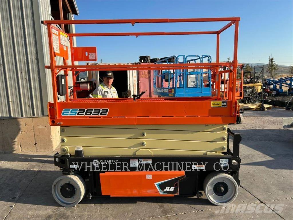 JLG ES2632 Podnośniki nożycowe