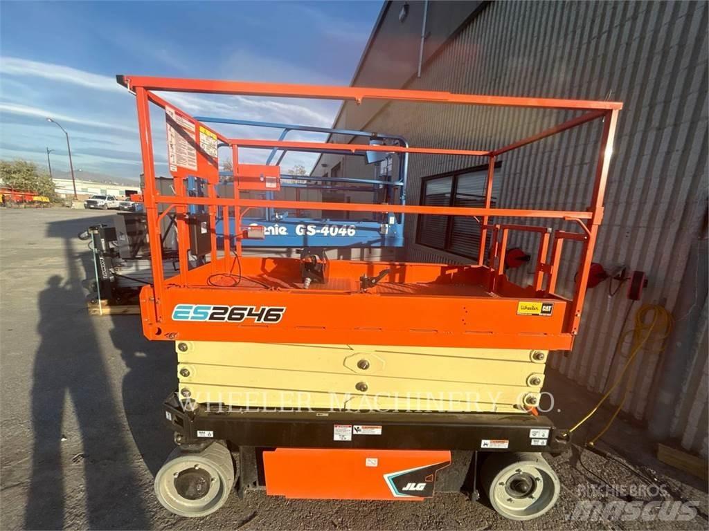 JLG ES2646 Podnośniki nożycowe