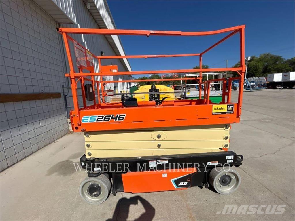 JLG ES2646 Podnośniki nożycowe