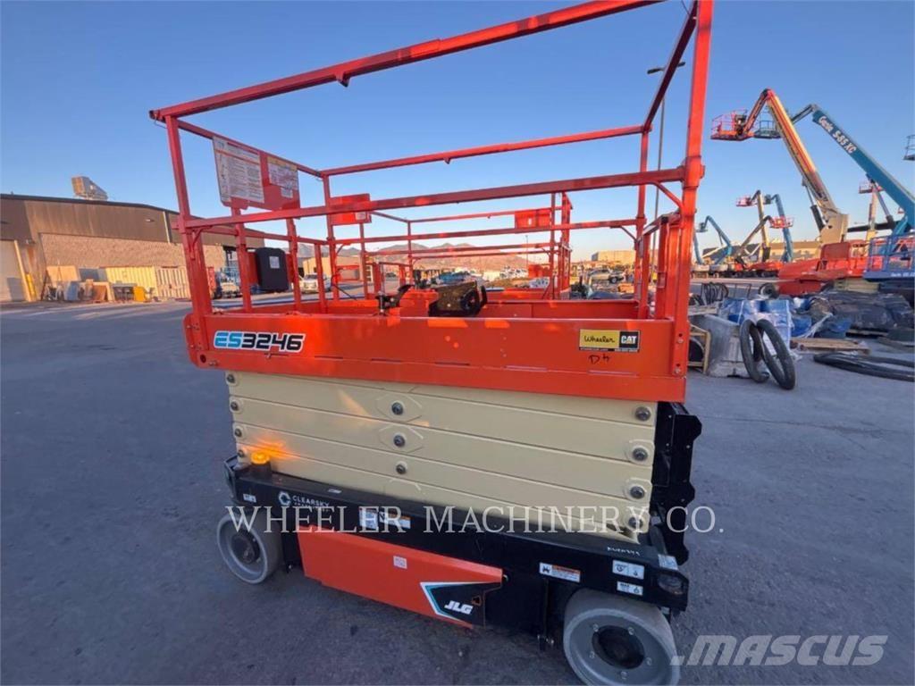 JLG ES3246 Podnośniki nożycowe