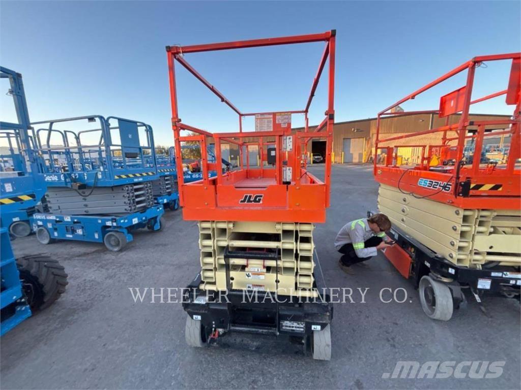 JLG ES3246 Podnośniki nożycowe