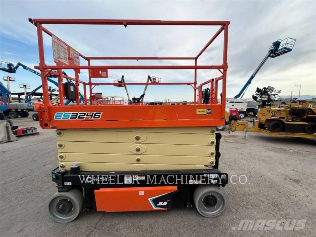 JLG ES3246 Podnośniki nożycowe