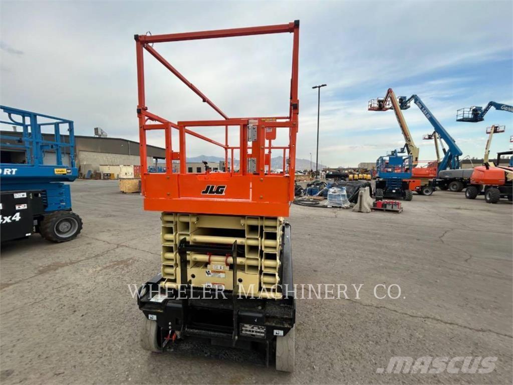 JLG ES3246 Podnośniki nożycowe