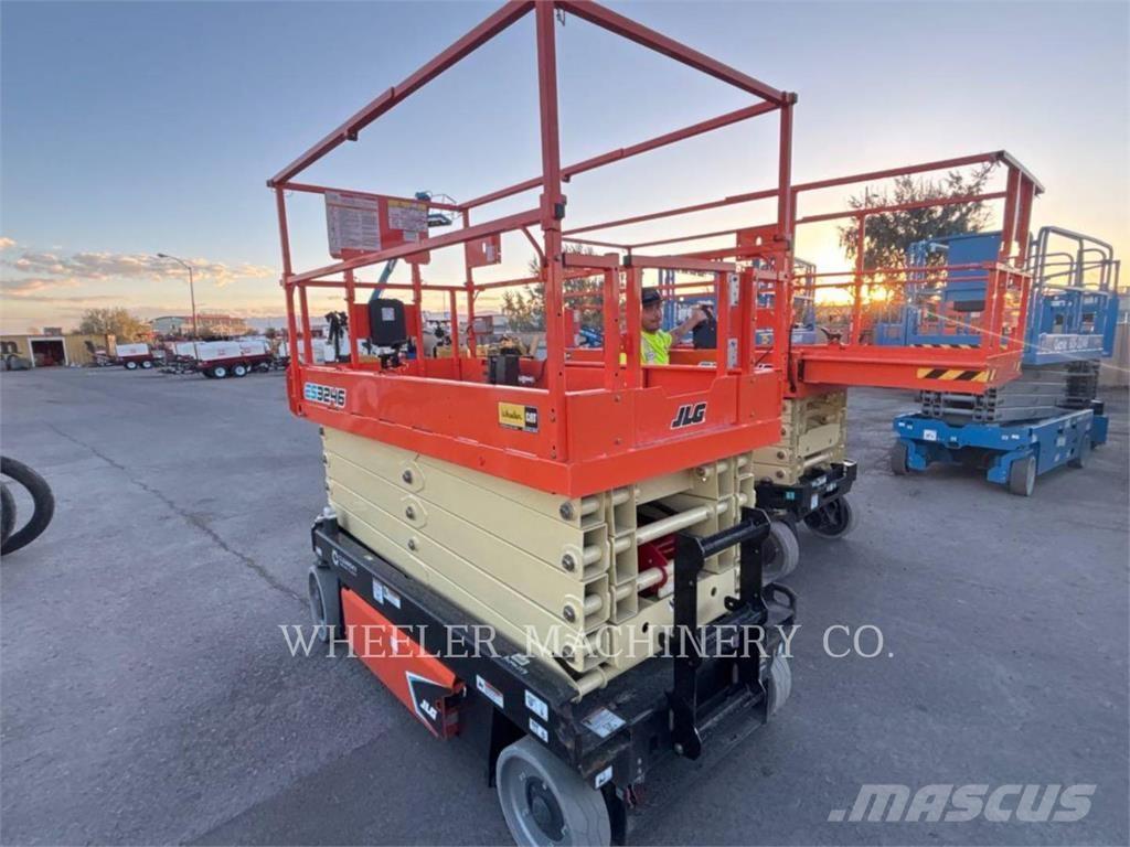 JLG ES3246 Podnośniki nożycowe