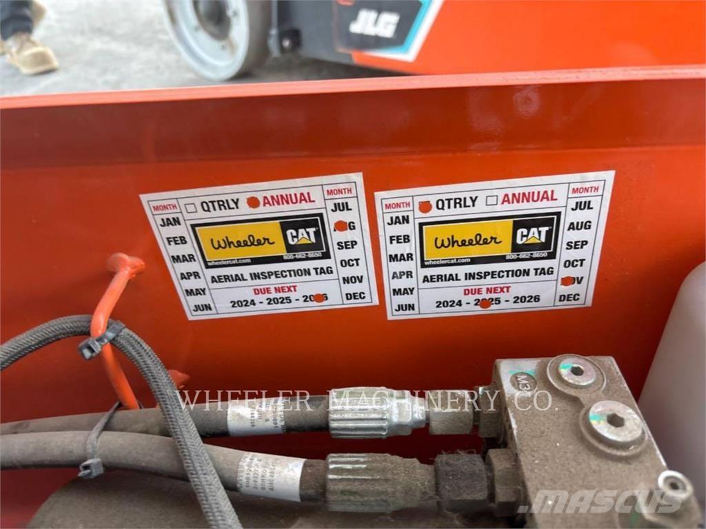 JLG ES3246 Podnośniki nożycowe