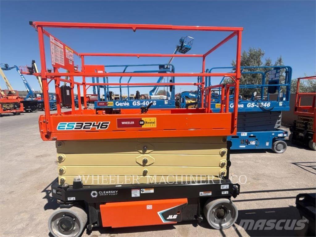JLG ES3246 Podnośniki nożycowe