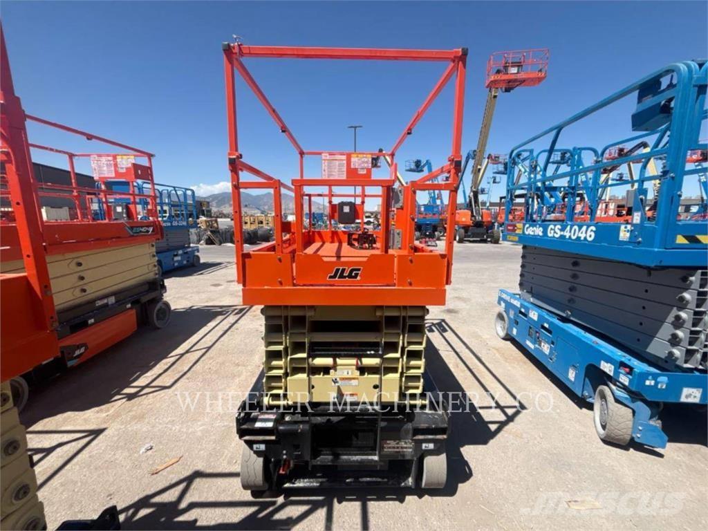 JLG ES3246 Podnośniki nożycowe