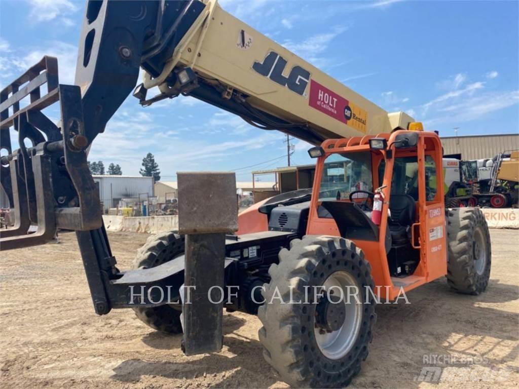 JLG G12-55A Ładowarki teleskopowe