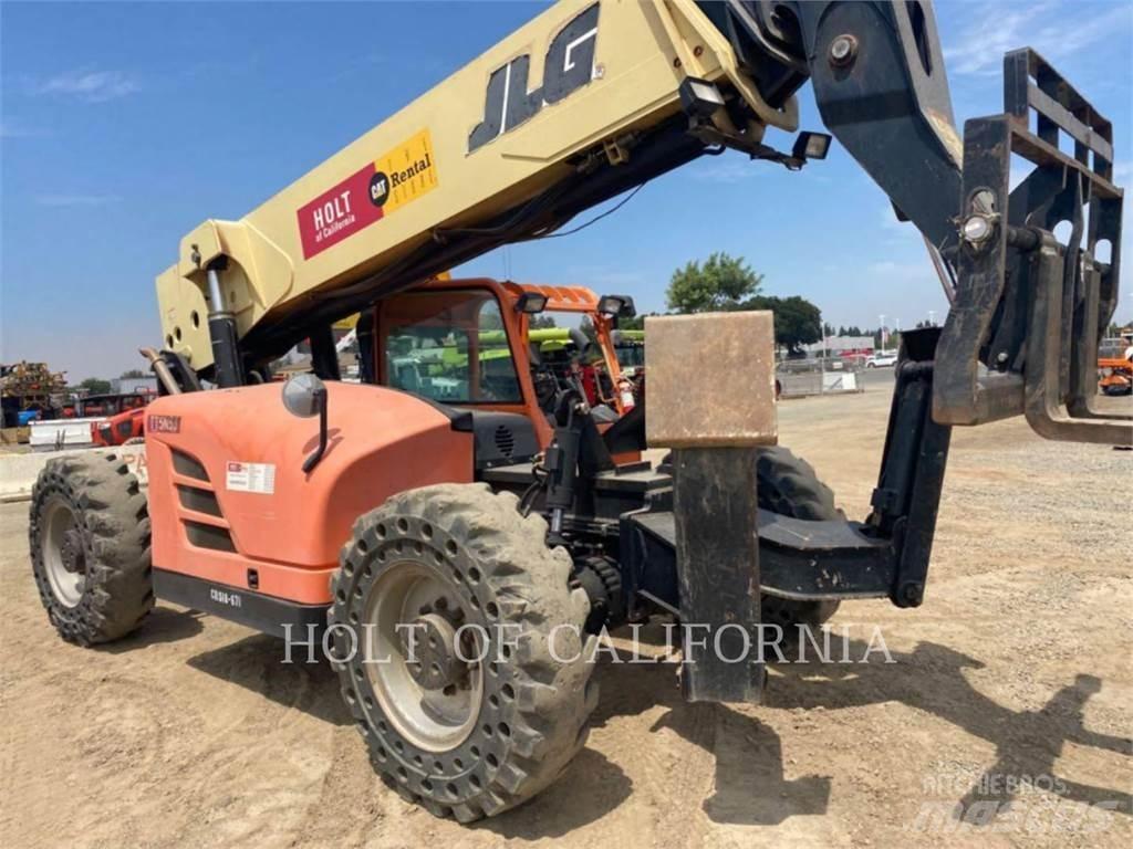JLG G12-55A Ładowarki teleskopowe
