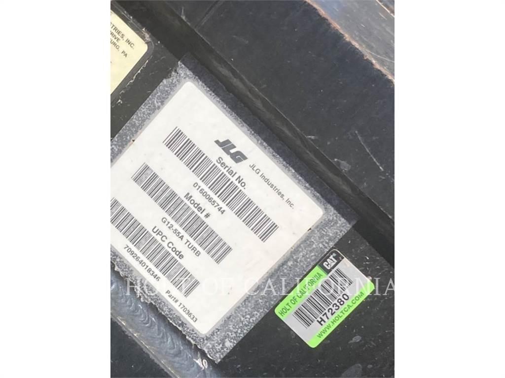 JLG G12-55A Ładowarki teleskopowe