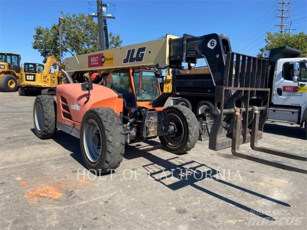 JLG G6-42A Ładowarki teleskopowe