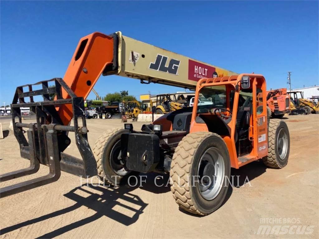 JLG G9-43A Ładowarki teleskopowe