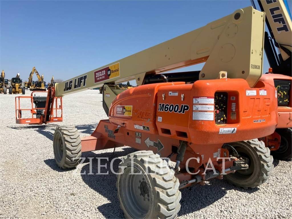 JLG M600JP Podnośniki przegubowe